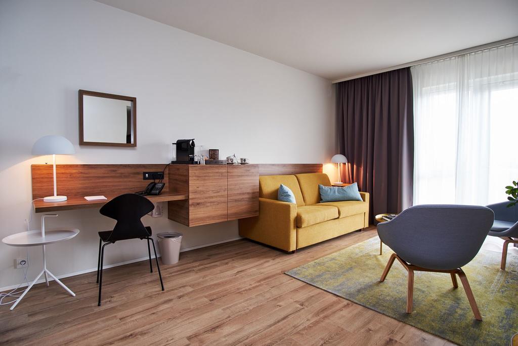 Berg By Airport Hotel