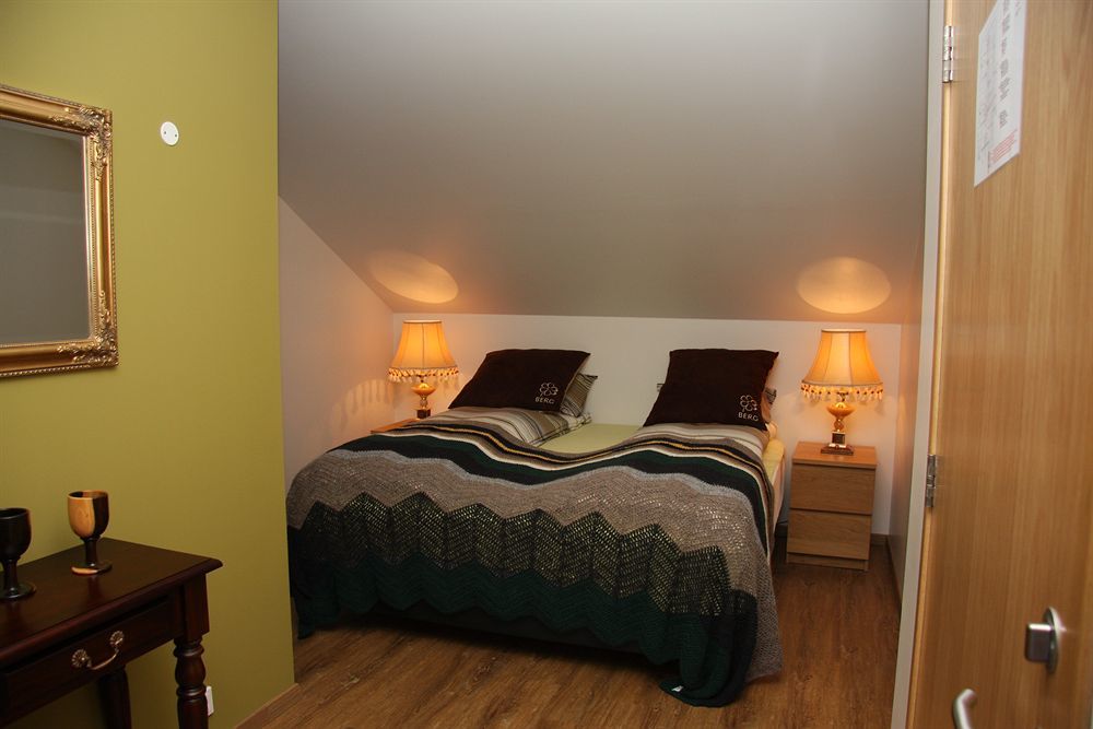 Hotel Berg By Airport 4*