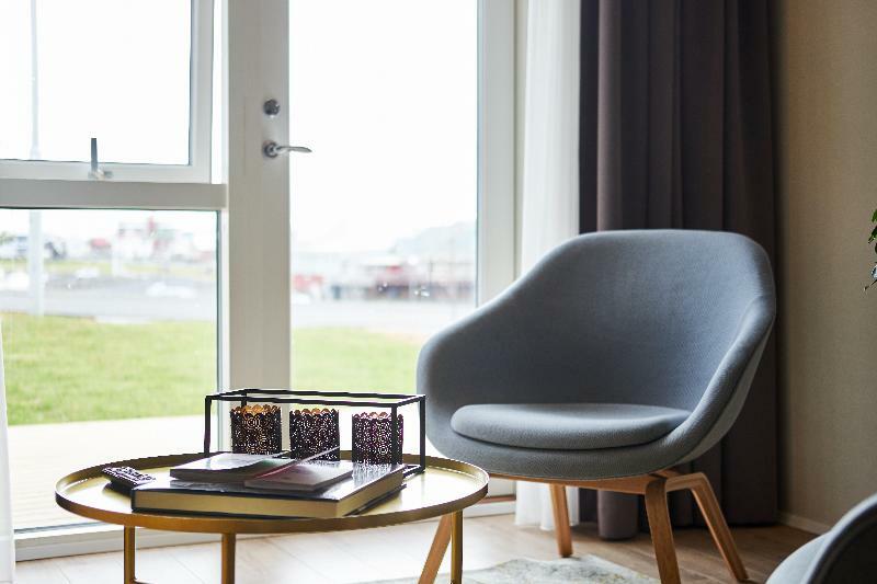 Hotel Berg By Airport Keflavík